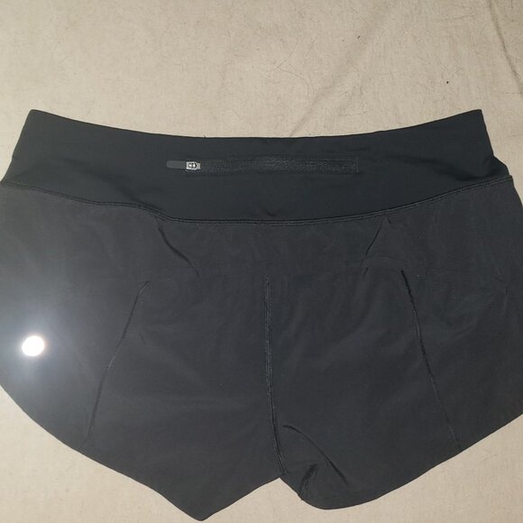 lululemon athletica Pants - Lululemon Speed Up Shorts. Black 6